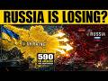 590 KM Just LIBERATED... Ukraine Is Taking Back Everything And Russia CAN'T STOP It"