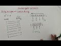 Binary to Octal and Octal to Binary conversion | Number system conversion | Digital Electronics