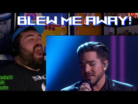 Singer/Songwriter reacts to ADAM LAMBERT - BELIEVE (CHER COVER) - FOR THE FIRST TIME!