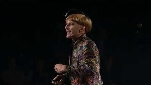 Neil Harbisson @ SuperNova Conference 2018