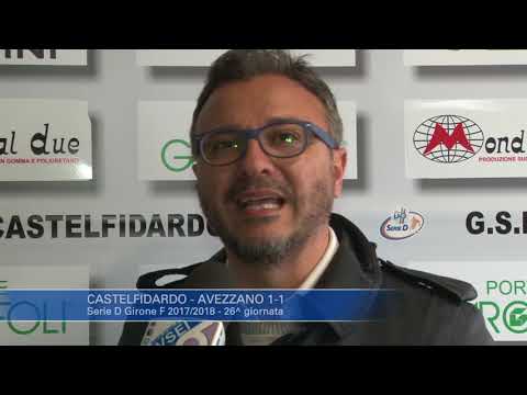 Castelfidardo - Avezzano