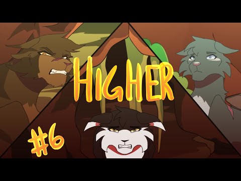 Higher || Goldenflower MAP [Part 6]