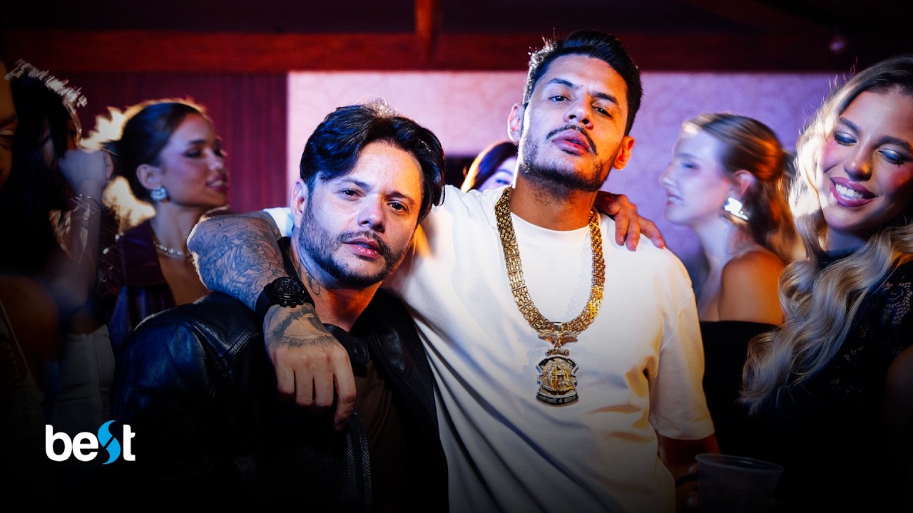 Paulo Pires e Hungria - Assunto (Videoclipe Oficial)