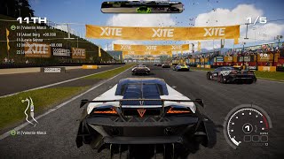 GRID Legends | Career | Pro | Electric | Hybrid Hypercar Finale | Tushek TS 900 Racer Pro