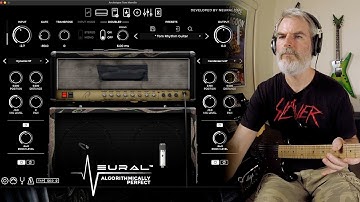 Checking Out Tom Morello Plugin by Neural DSP