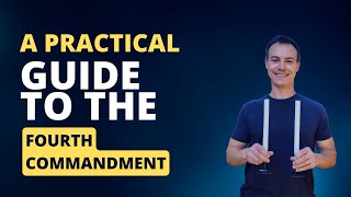 HOW to Keep the Sabbath Holy: A Practical Guide