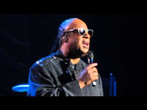 Stevie Wonder - If It's Magic - Los Angeles 12/21/13