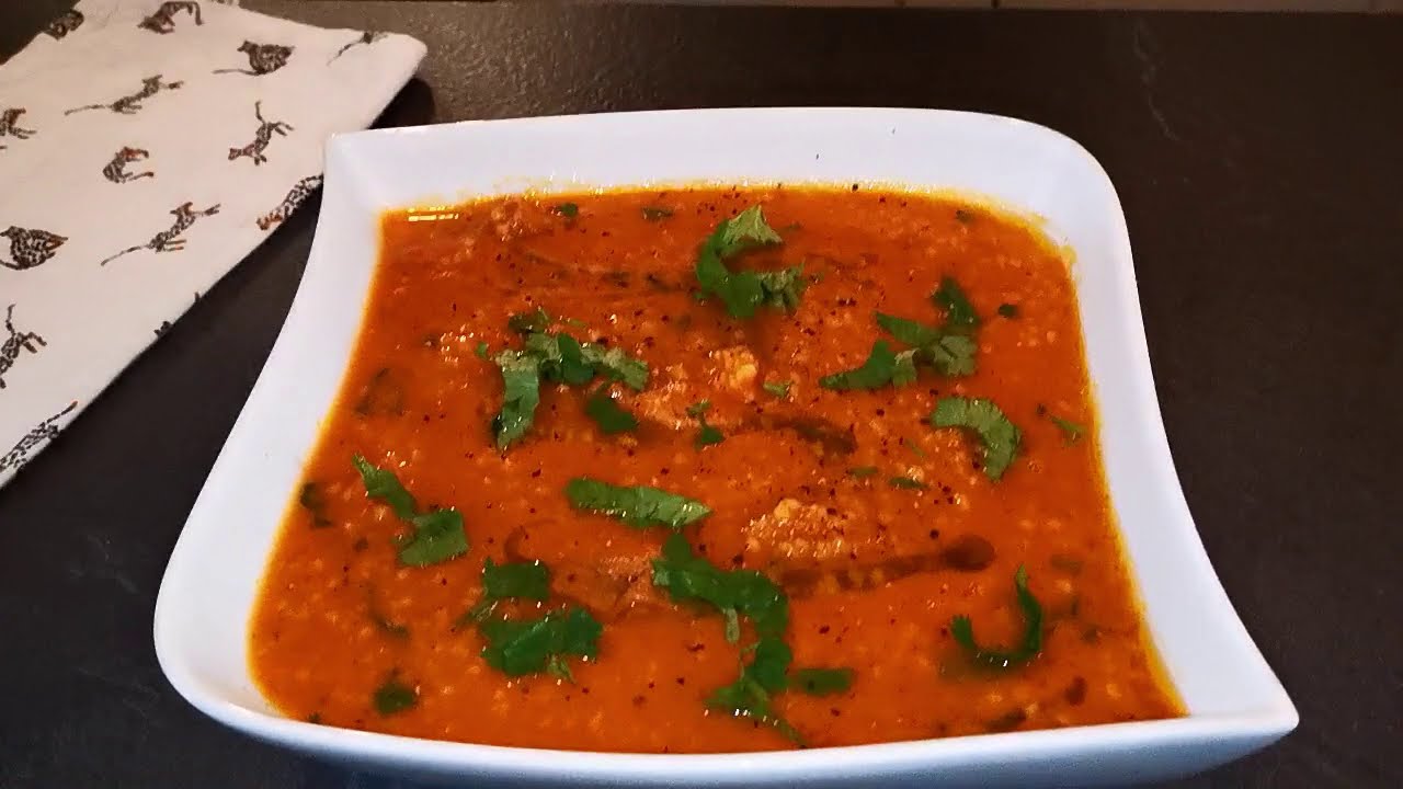 Recette de soupe au Boulghour - Un plat de saison qui réchauffe et qui fait du bien, rapide,  facile