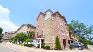 38 Clockwork Lane | South Etobicoke | Toronto