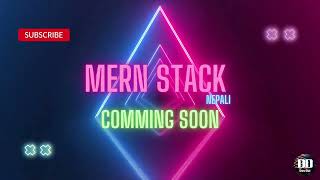 Full MERN Stack Beginner Tutorial Teaser | MongoDB,  Express,  React JS,  Node JS | Scratch - Deploy