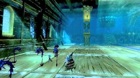 Silkroad Online Legend VI Official Trailer