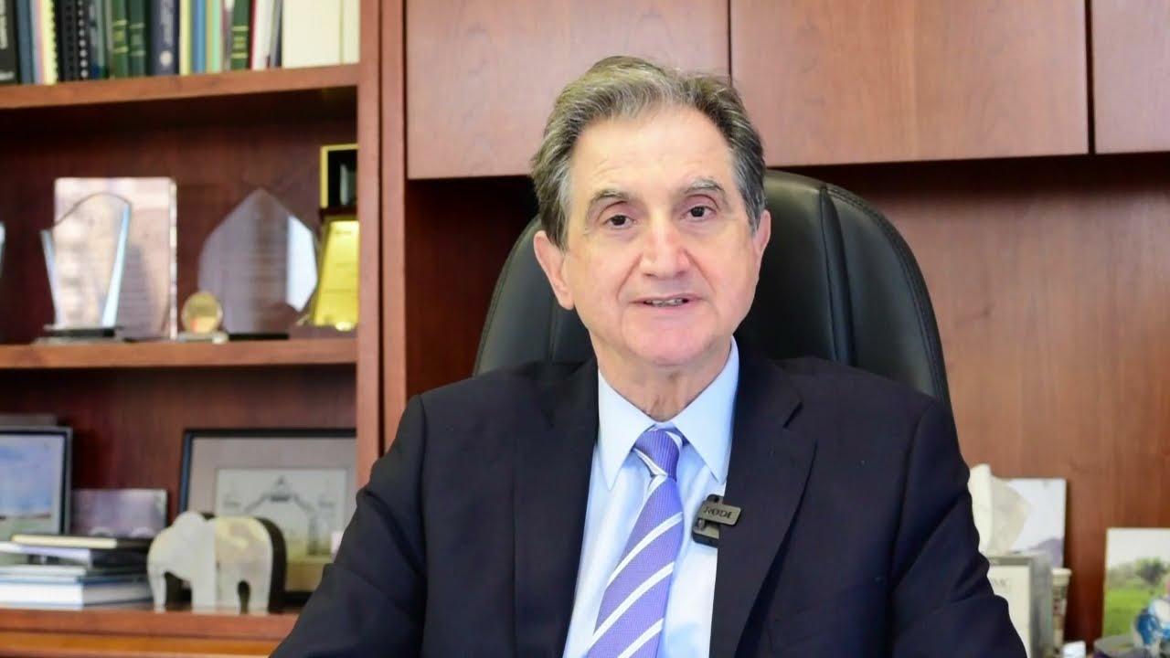 Dr. Ghazi Zaatari Director of the WTS words on the Waterpipe Tobacco Industry in the Middle East.