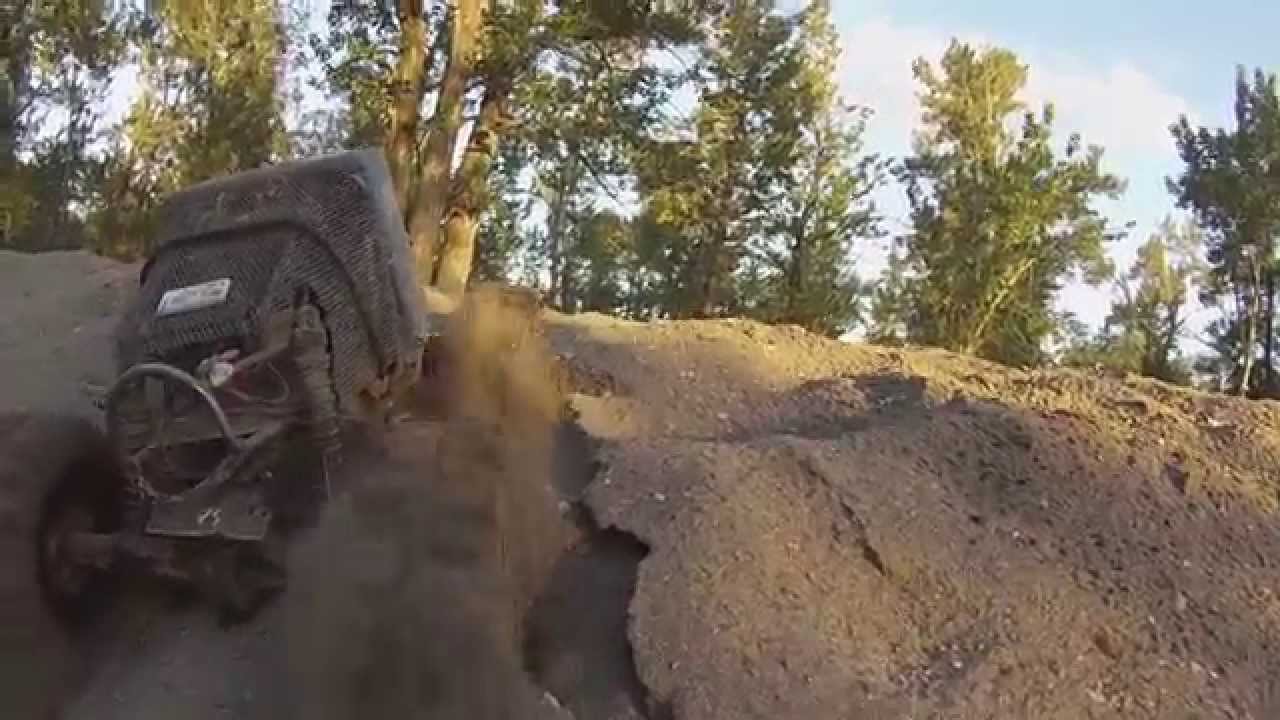 RC ATHLETES - Team Stan Rig Run - YouTube
