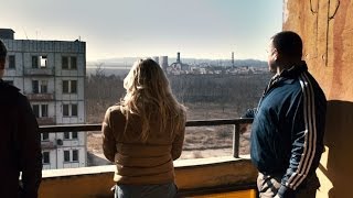 Chernobyl Diaries in real life