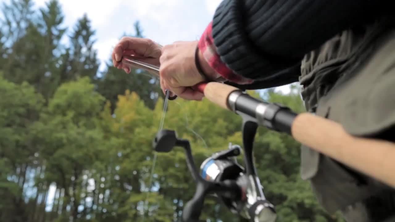 Grundangel set Clearance