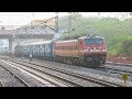 Late Running Chennai Central KSR Bengaluru Mail 12657