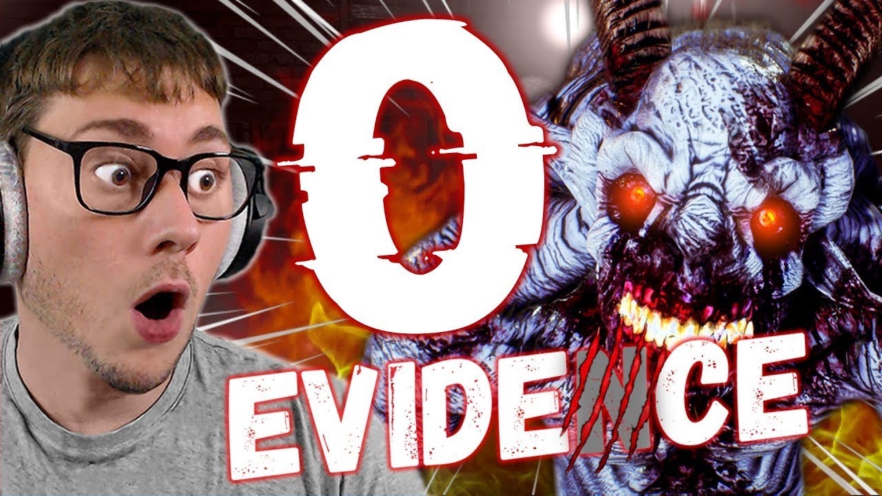 Guessing the Ghost With ZERO Evidence | Demonologist - YouTube