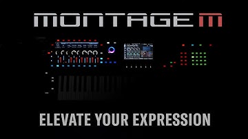 Yamaha | Montage M Overview