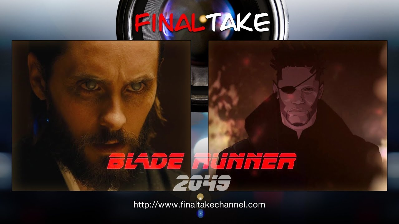 FinalTake Live #5 - Blade Runner 2049 + Prequel shorts (SPOILERS)
