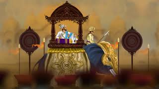 Video thumbnail of "Shakakarte Shivray छत्रपती शिवाजी महाराज, Shivaji Maharaj Song, Shiv Jayanti #shivajimaharaj"