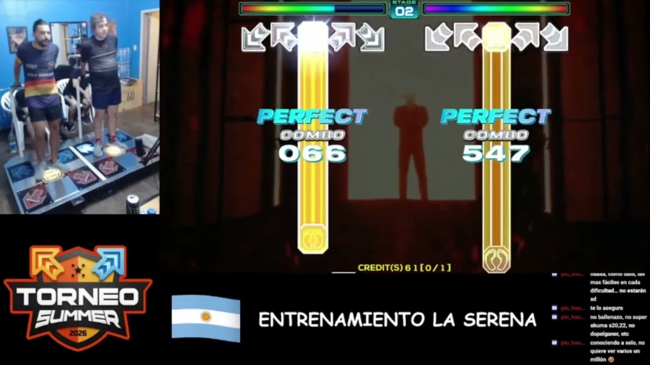 Juancho + Enzo ☆ 1948 S24 [SS+, AA+]