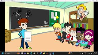 Matt Gets In Trouble For Making A Stupid Essay On Robert E. Lee
