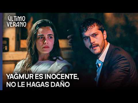 Akgün va a salvar a Yağmur | Último Verano | Doblado en Español | Son Yaz