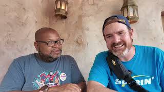 Join us for our weekly Mint Tea and a Moment. We talk Food and Wine and more
