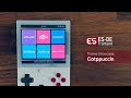 ES-DE Theme Showcase: Catppuccin