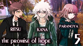 Прохождение The Promise Of Hope с Ritsu, Kanadzuho и Paranoya #5 (НОВАЯ 2 ГЛАВА)