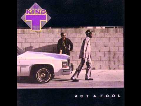 King Tee - Baggin' On Moms