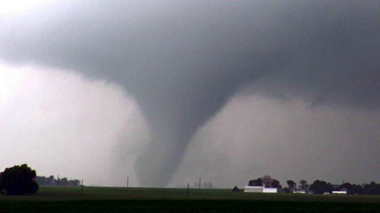 Jewell, Iowa Tornado | July, 14th, 2021 - YouTube