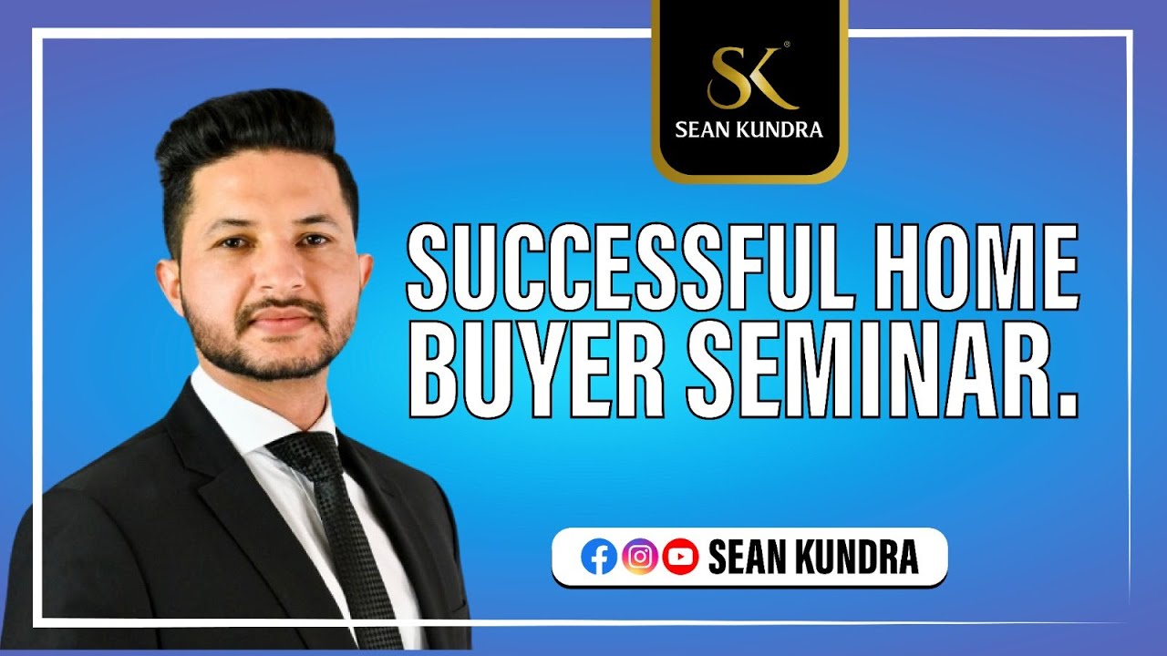Successful  Home buyer seminar