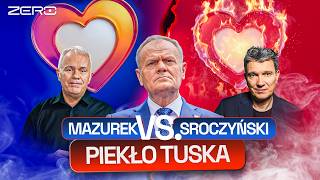 MAZUREK VS. SROCZYŃSKI - WHO WILL TUSK SINK?