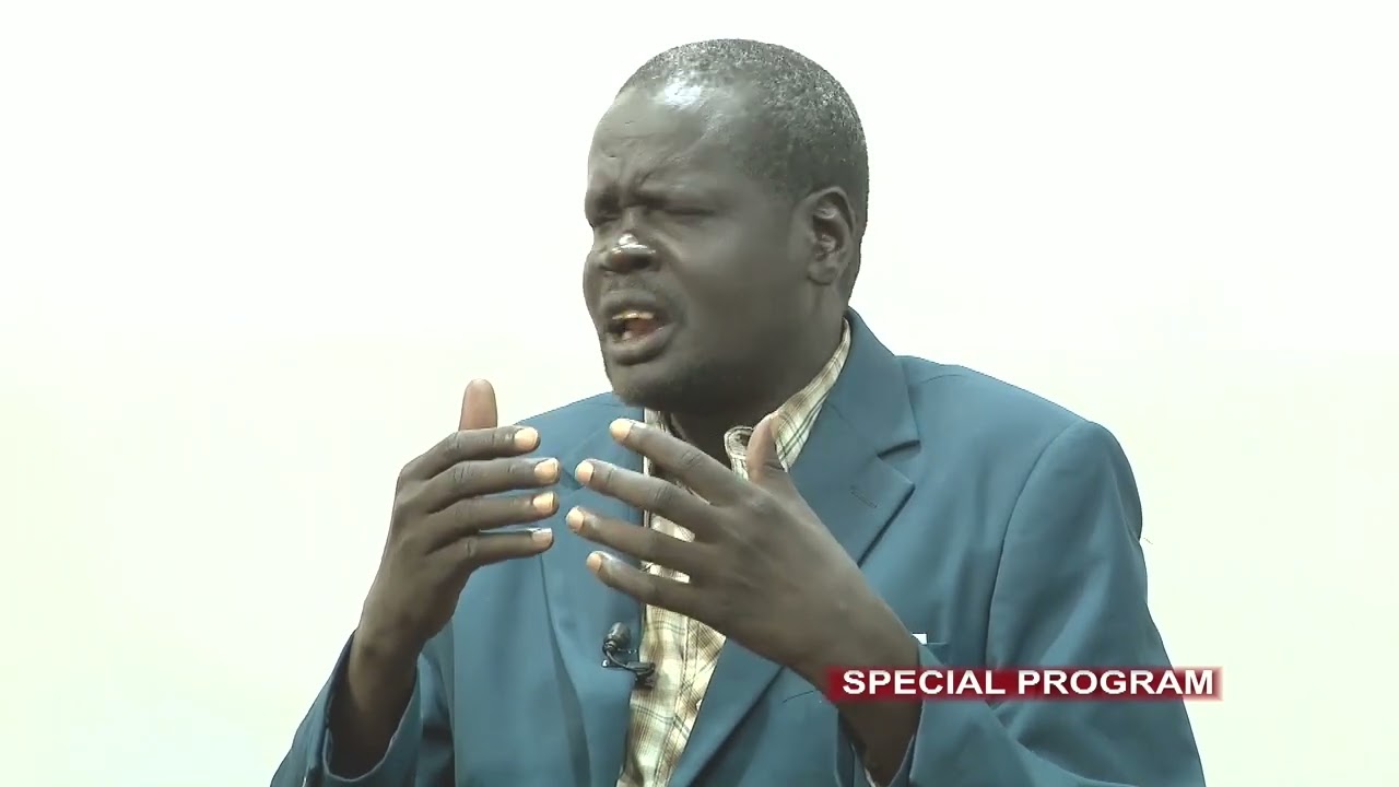 Special interview with members from the Association of South Sudan Contractors.
