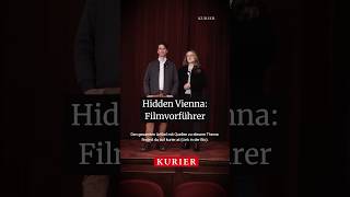 Who were #projectionists? A look at a #cinema visit in #Vienna around #1900 #hiddenviennapodcast