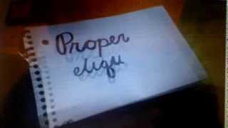 Six Word Story Gif - Abby Adams, Nyu