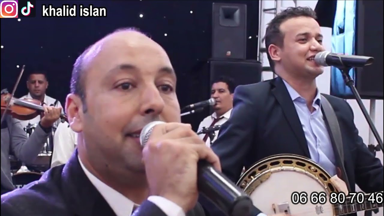 حفلات سوسية مع خالد اسلان