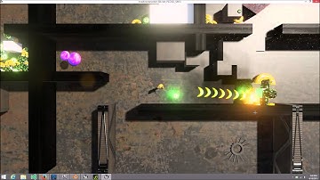 game test unreal 4 topdown shooter