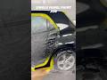 How I achieve perfect gloss every time on my metallics#autobody #carpainting #painting #paintwork