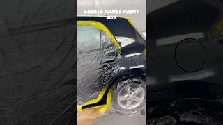 How I achieve perfect gloss every time on my metallics#autobody #carpainting #painting #paintwork