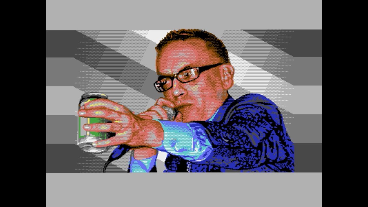 The Perfomers - Next Level (C64 Demo) including Notes!