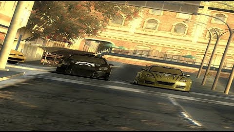 Need For Speed : Most Wanted - Blacklist #11 (Big Lou) - Rival Challenge