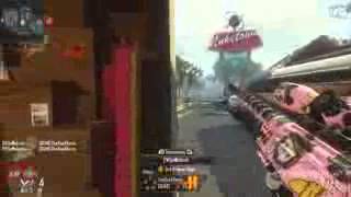 Black Ops 2 SPAWN TRAP TROLLING PISSED KIDS! REMIX! Call of Duty