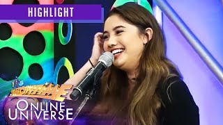 OOTD: Sofia Romualdez is a showbiz royalty | Showtime Online Content