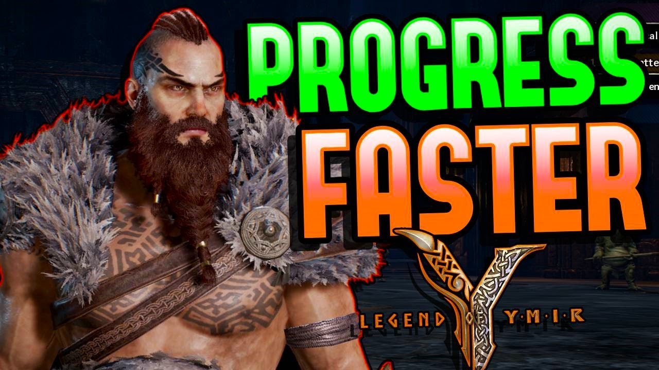 Легенда об Имире — 5 советов для более быстрого прогресса