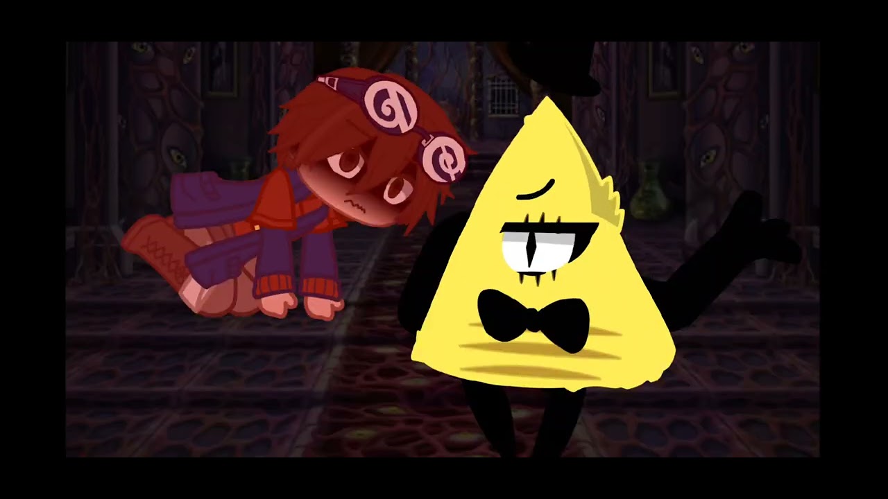 I would have done original Dipper, but that's boring so have Future Dipper: