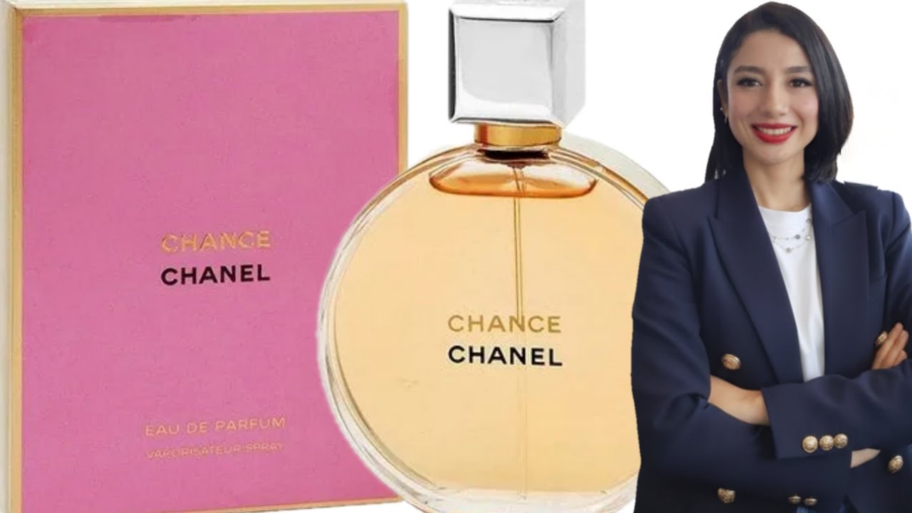 ✅️CHANCE CHANEL EAU PARFUM El perfume más duradero de todos‼️...