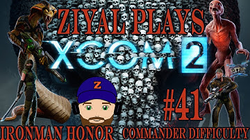 XCOM 2 – (Ironman Honor/Commander) Let’s Play Part 41 Landed UFO & Fun w/ Mind Control