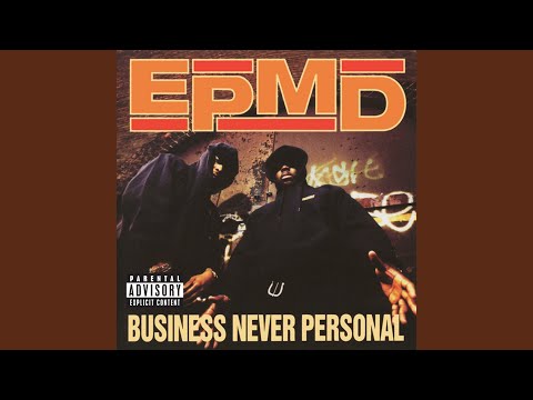 EPMD / Business Never Personal / USオリジナル Business Never Personal | EPMD